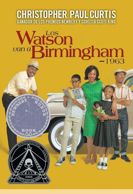 Vorderes Coverbild Los Watson Van a Birmingham-1963
