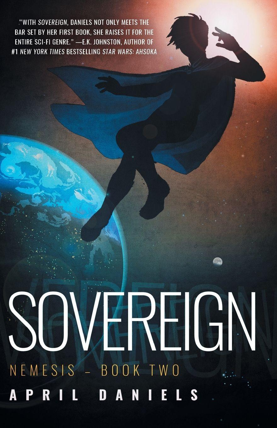 Vorderes Coverbild Sovereign
