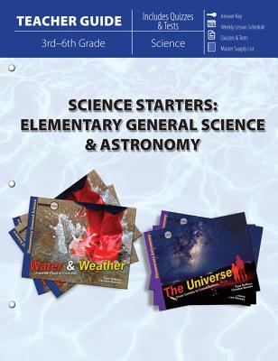 Vorderes Coverbild Science Starters
