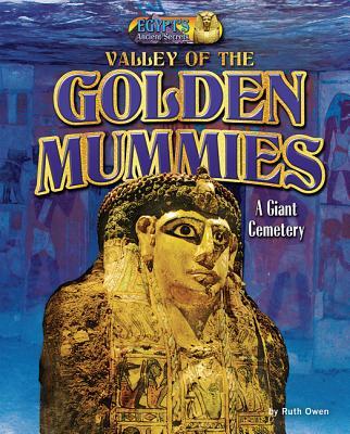 Vorderes Coverbild Valley of the Golden Mummies