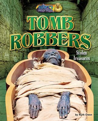 Vorderes Coverbild Tomb Robbers