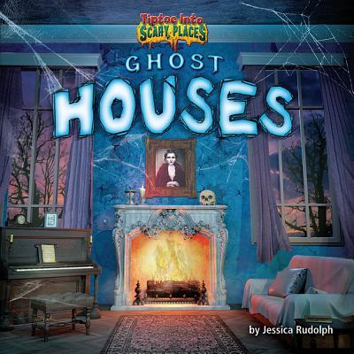 Vorderes Coverbild Ghost Houses