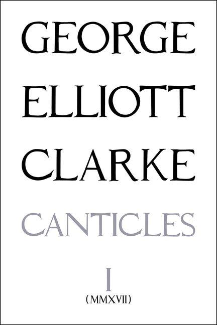 Vorderes Coverbild The Canticles I: (MMXVII)