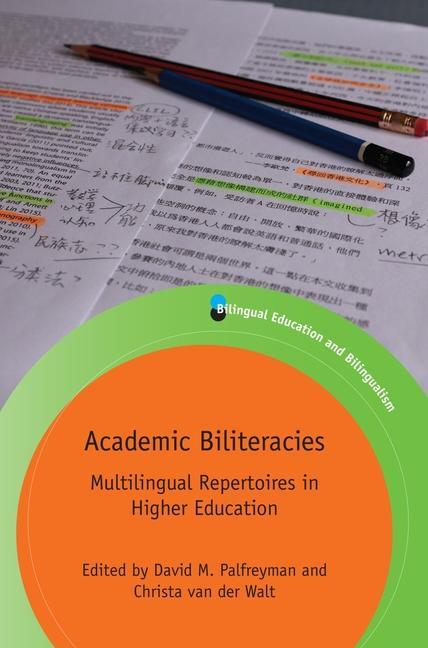Vorderes Coverbild Academic Biliteracies