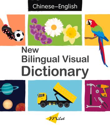 Vorderes Coverbild New Bilingual Visual Dictionary (English-Chinese)