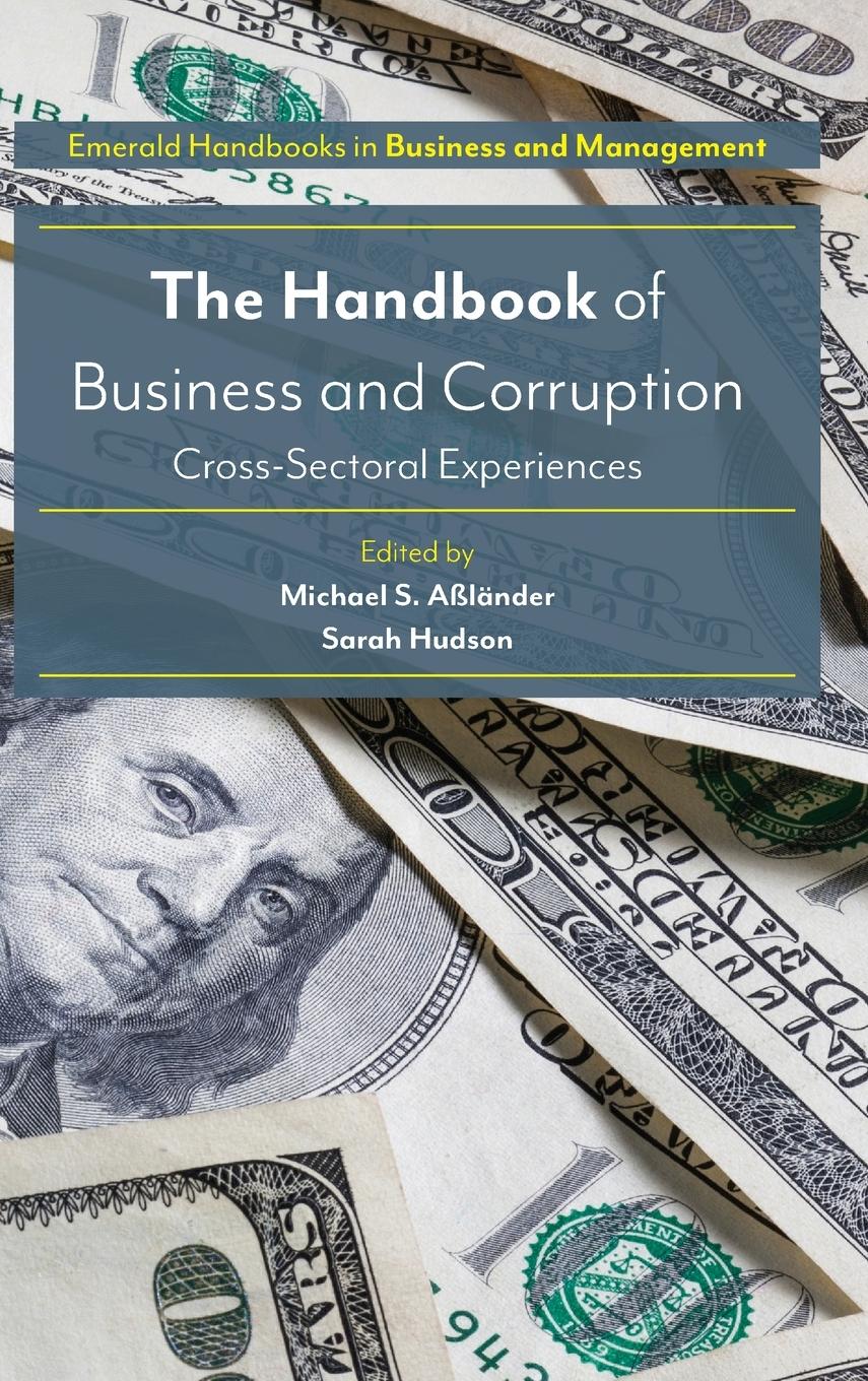 Vorderes Coverbild The Handbook of Business and Corruption