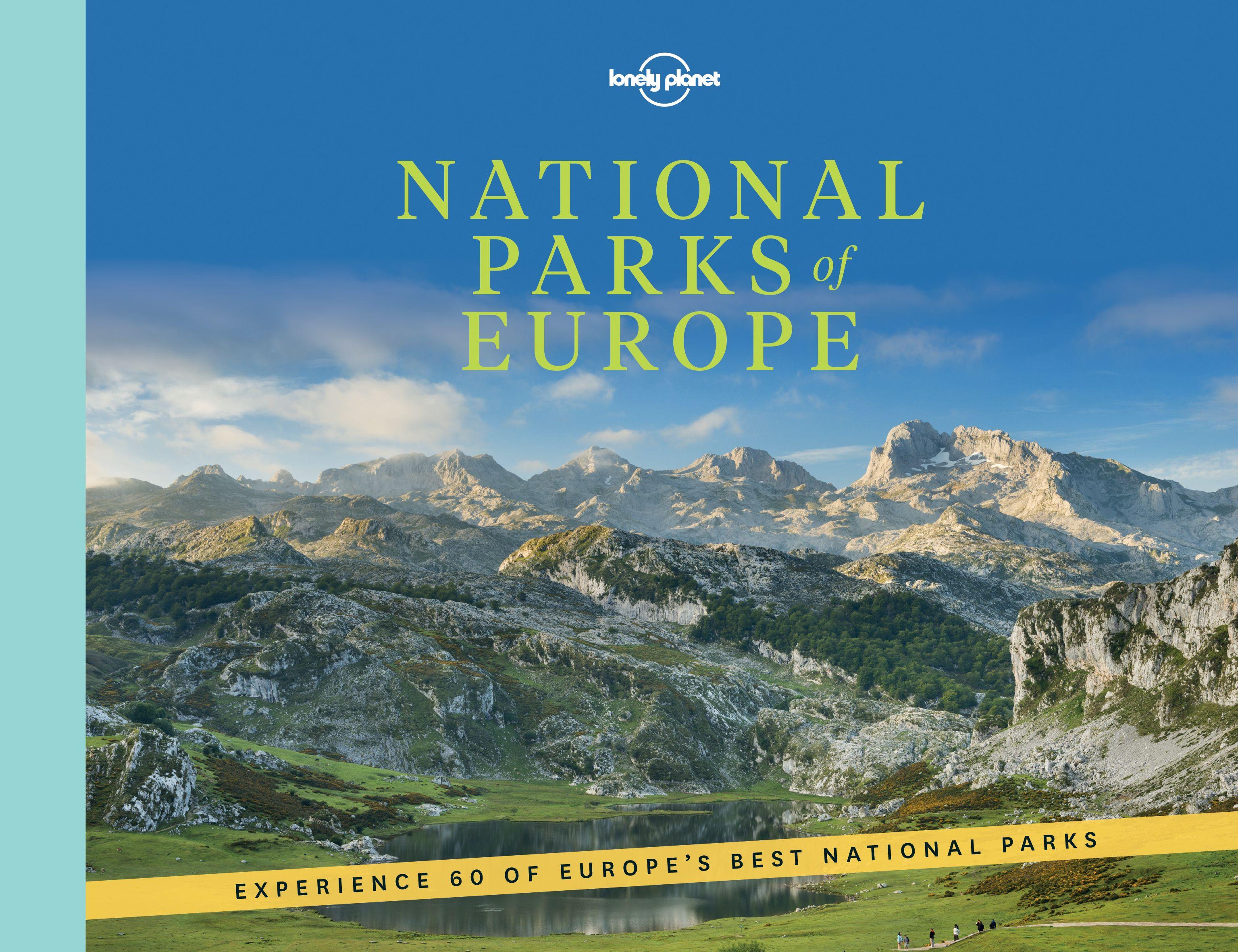 Vorderes Coverbild Lonely Planet National Parks of Europe