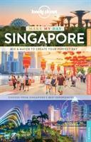 Vorderes Coverbild Lonely Planet Make My Day Singapore