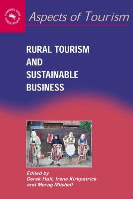 Vorderes Coverbild Rural Tourism and Sustainable Business