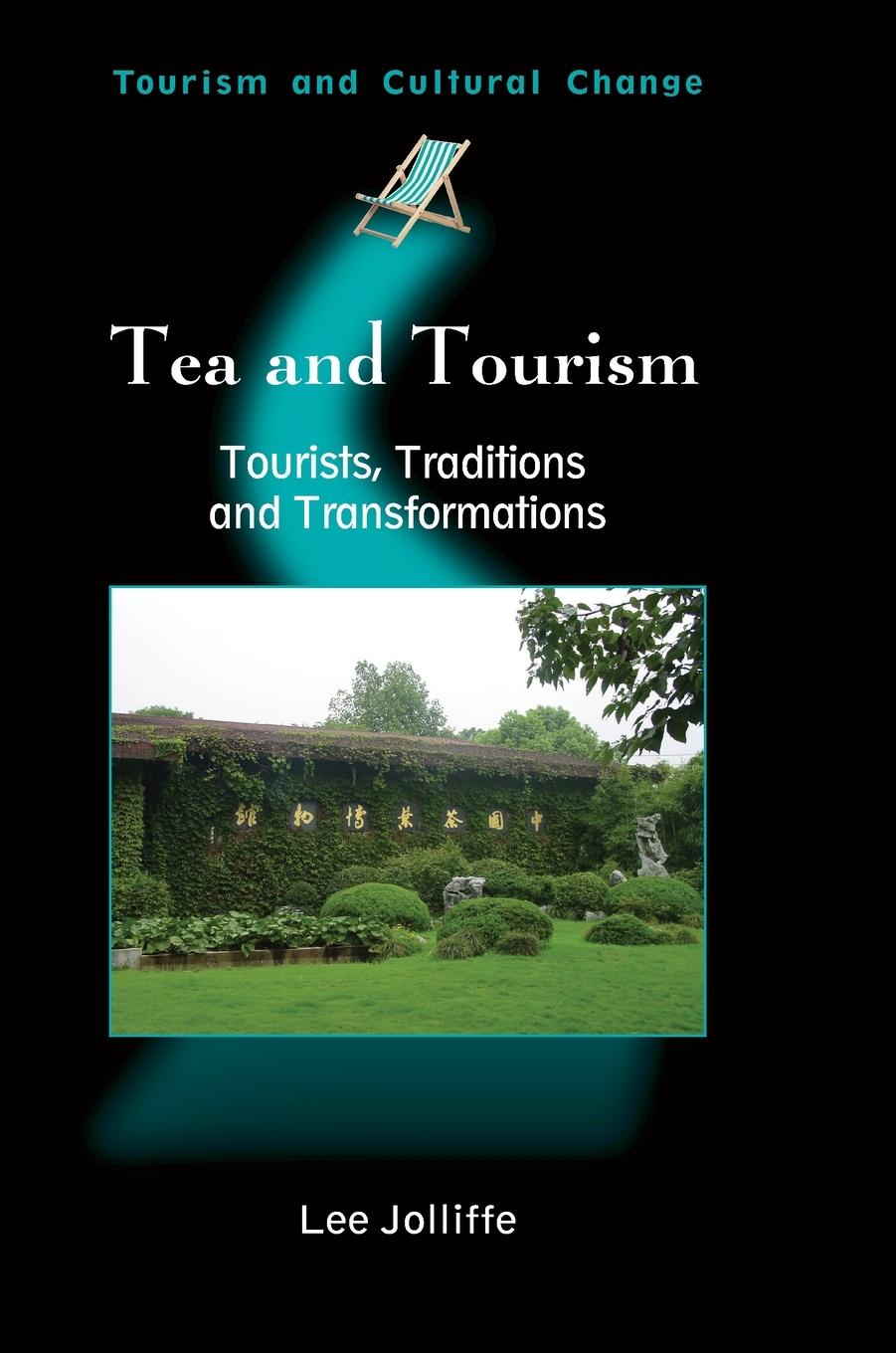 Vorderes Coverbild Tea and Tourism