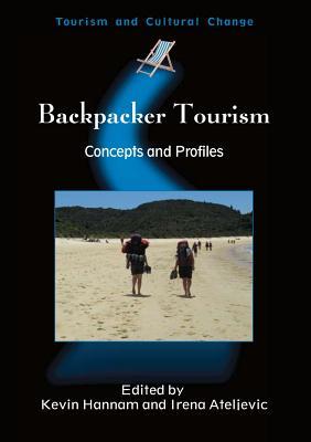 Vorderes Coverbild Backpacker Tourism