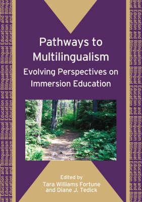 Vorderes Coverbild Pathways to Multilingualism