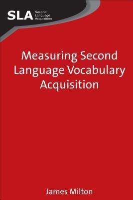 Vorderes Coverbild Measuring Second Language Vocabulary Acquisition