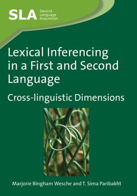 Vorderes Coverbild Lexical Inferencing in a First and Second Language
