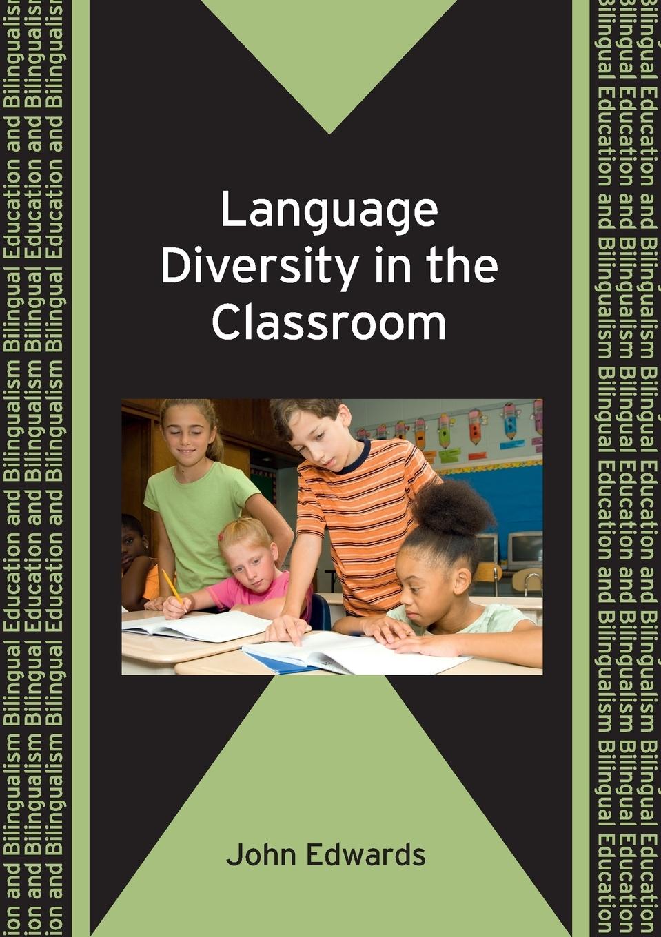 Vorderes Coverbild Language Diversity in the Classroom