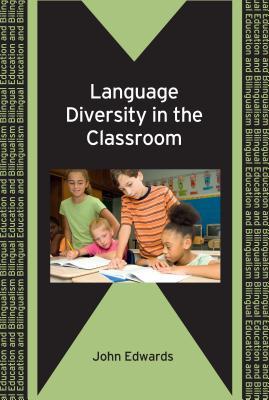 Vorderes Coverbild Language Diversity in the Classroom