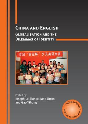 Vorderes Coverbild China and English