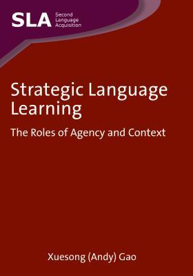 Vorderes Coverbild Strategic Language Learning