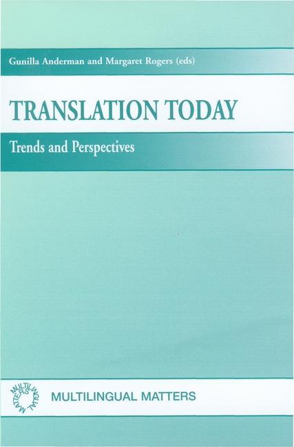 Vorderes Coverbild Translation Today