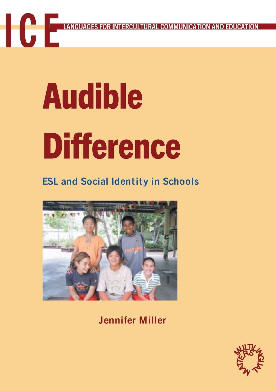 Vorderes Coverbild Audible Difference