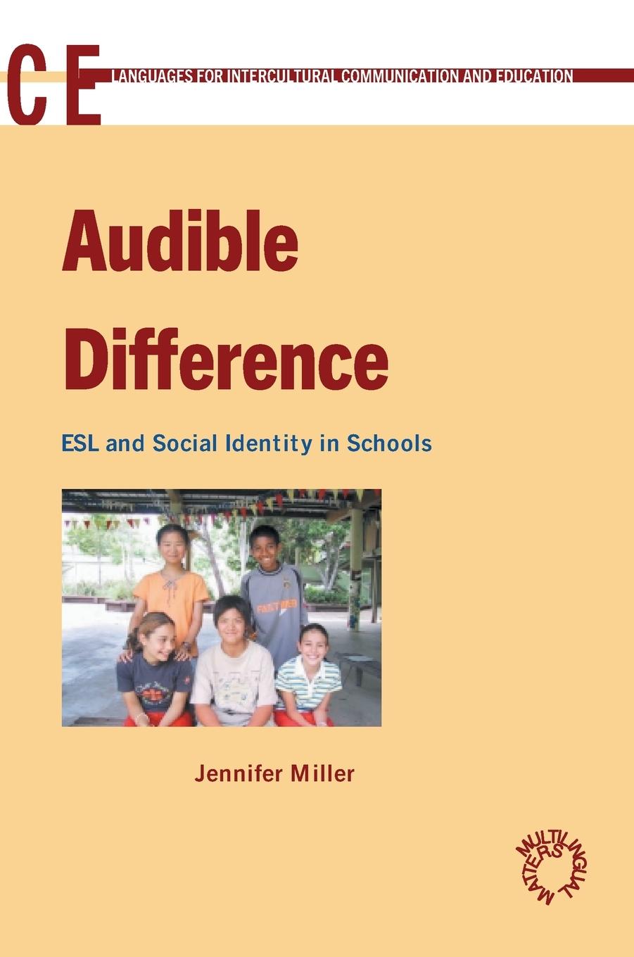 Vorderes Coverbild Audible Difference