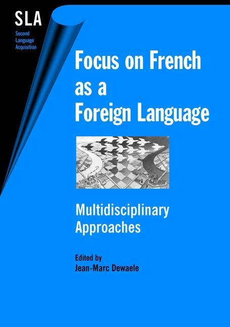 Vorderes Coverbild Focus on French as a Foreign Lang