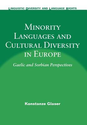 Vorderes Coverbild Minority Languages and Cultural Diversity in Europe