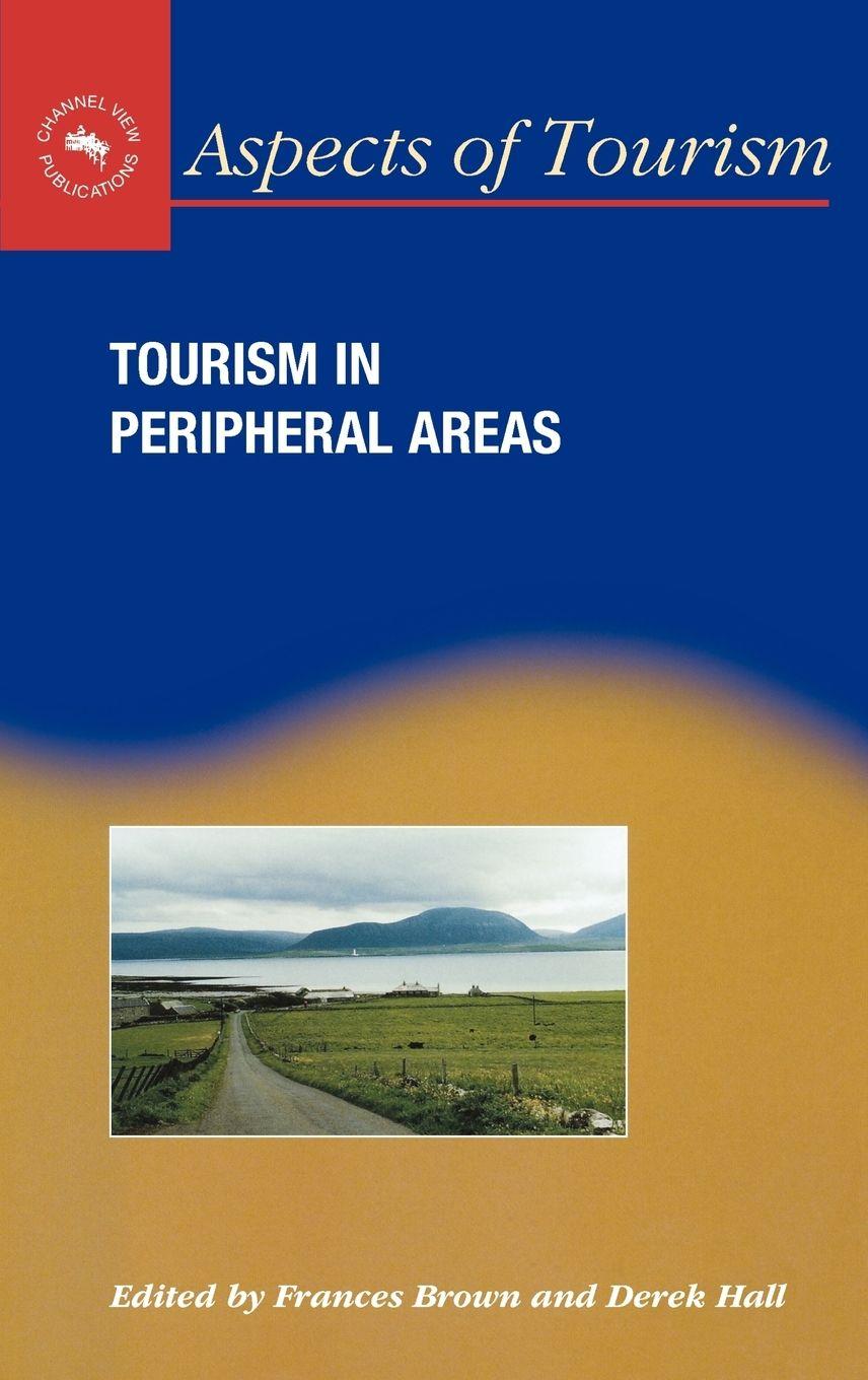 Vorderes Coverbild Tourism in Peripheral Areas