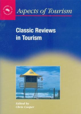 Vorderes Coverbild Classic Reviews in Tourism