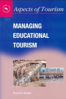 Vorderes Coverbild Managing Educational Tourism
