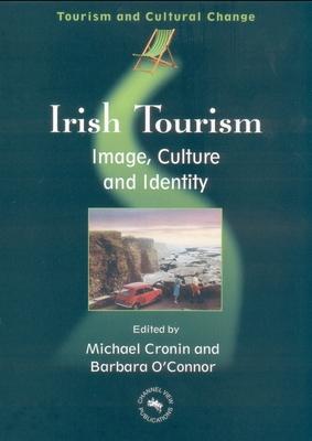 Vorderes Coverbild Irish Tourism