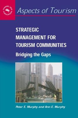 Vorderes Coverbild Strategic Management Tourism Communitihb