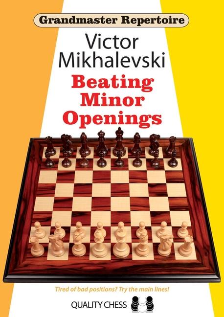 Vorderes Coverbild Beating Minor Openings