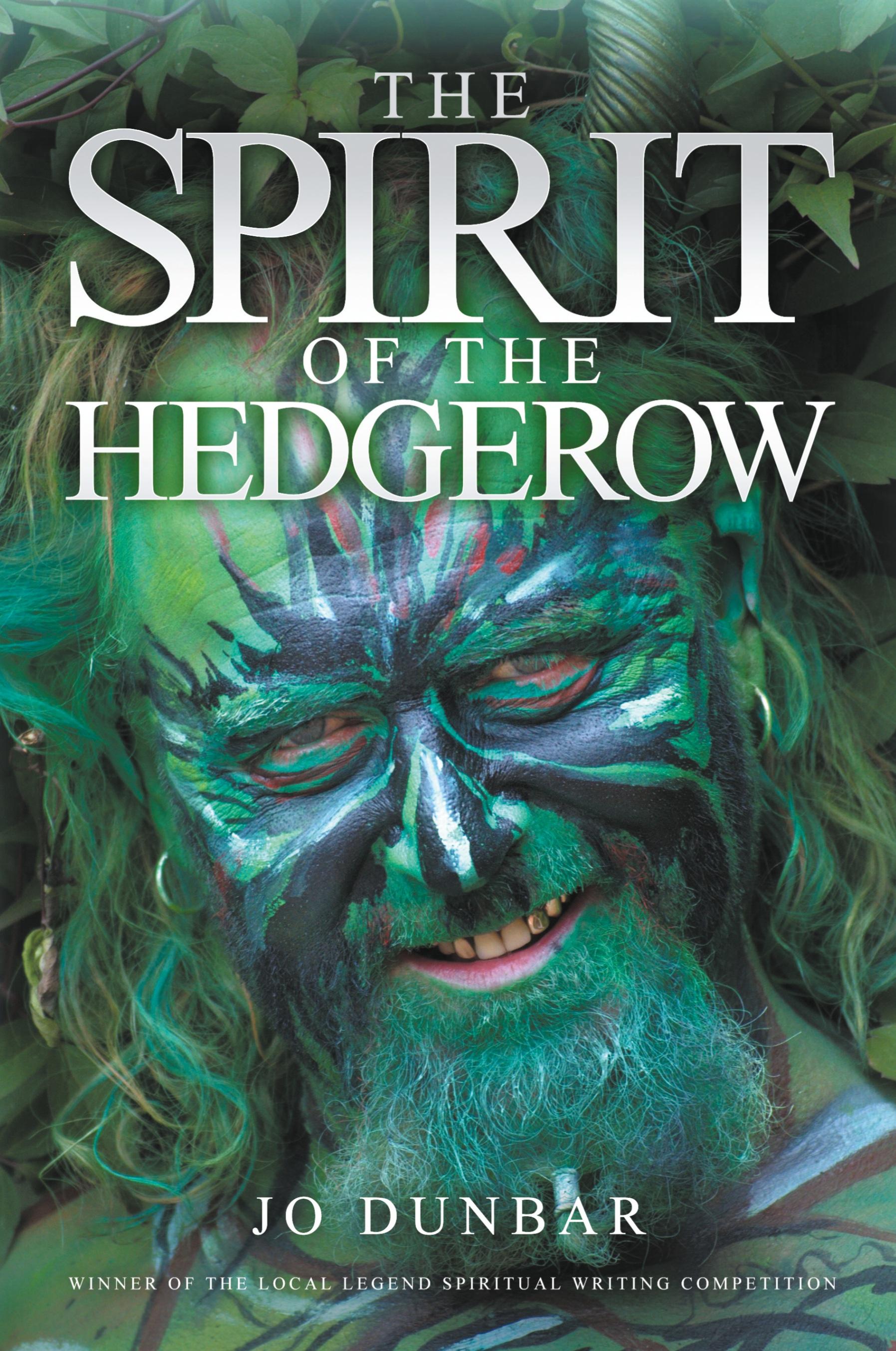 Vorderes Coverbild The Spirit of the Hedgerow