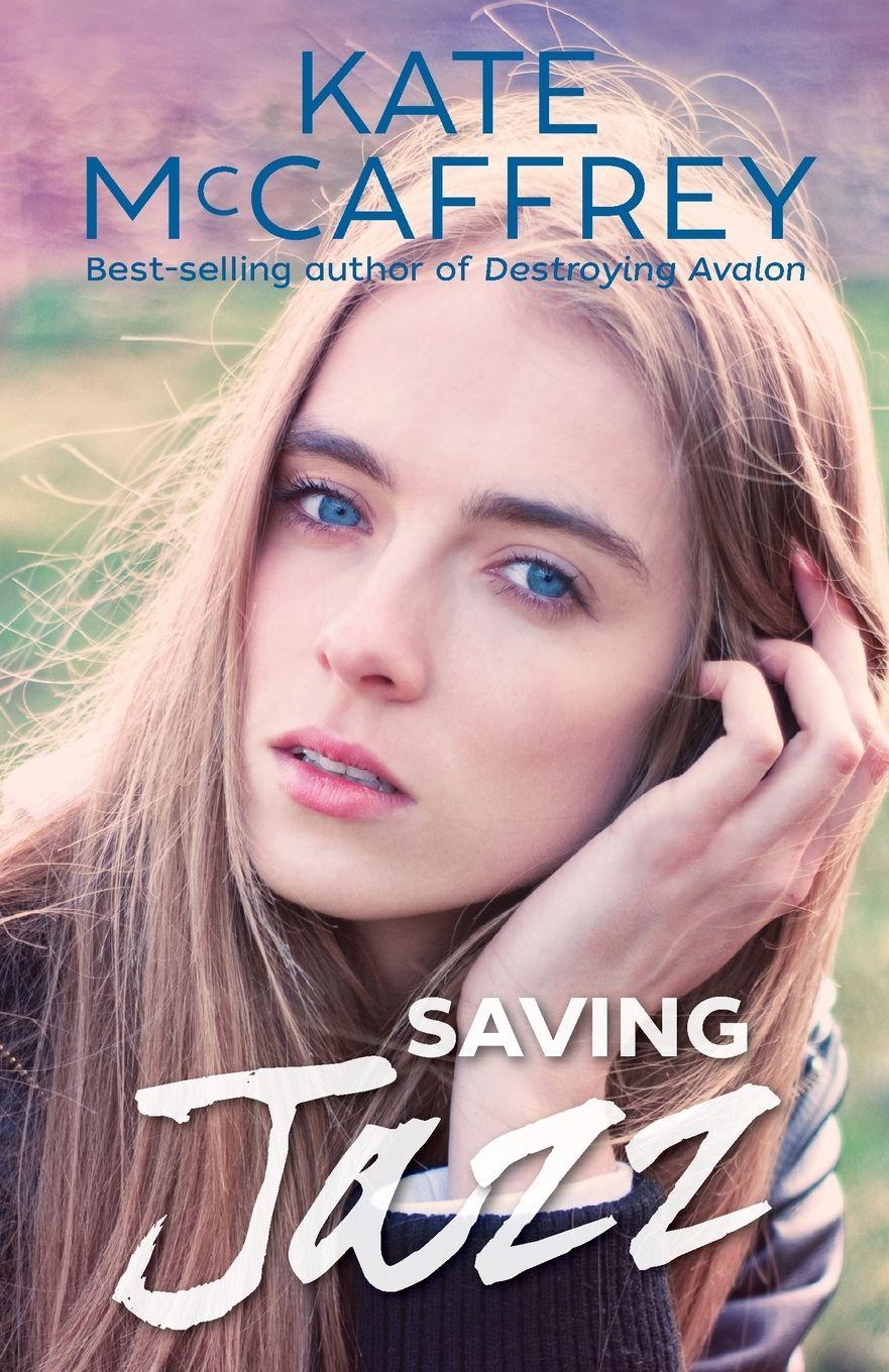 Vorderes Coverbild Saving Jazz