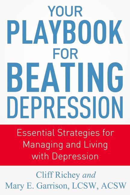 Vorderes Coverbild Your Playbook for Beating Depression