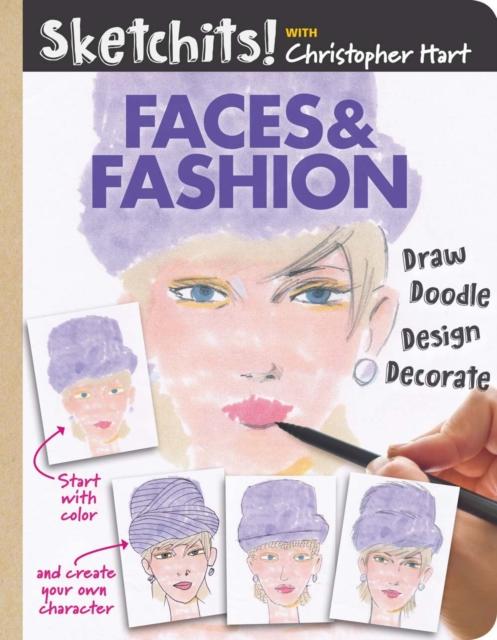 Vorderes Coverbild Sketchits! Faces & Fashion