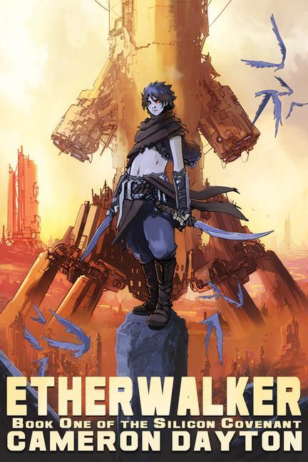 Vorderes Coverbild Etherwalker