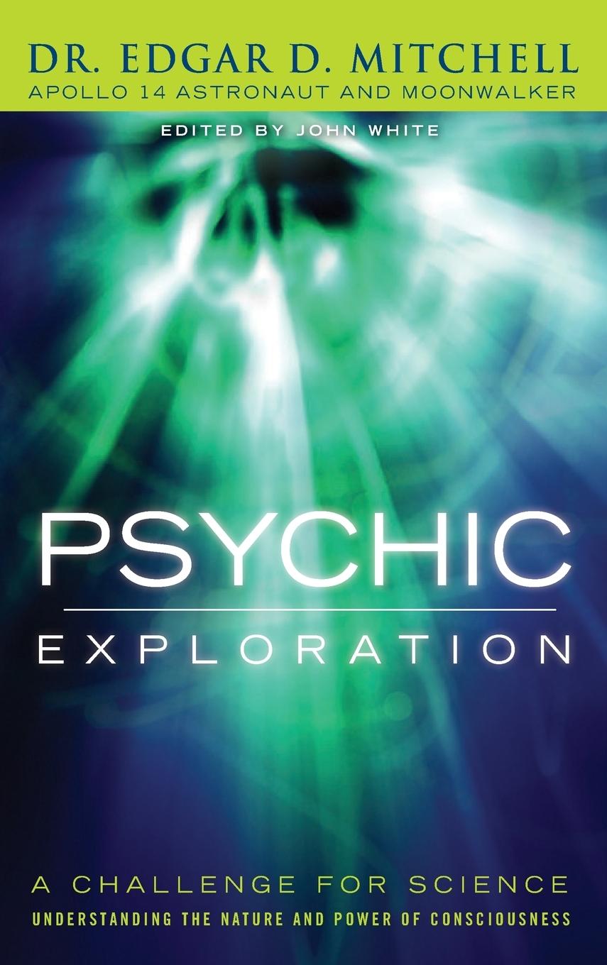 Vorderes Coverbild Psychic Exploration