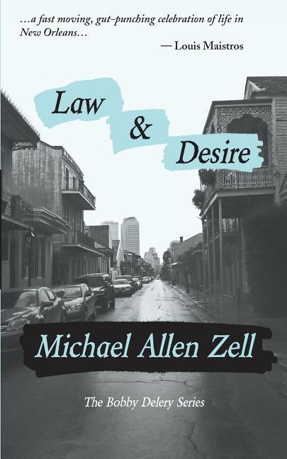 Vorderes Coverbild Law & Desire