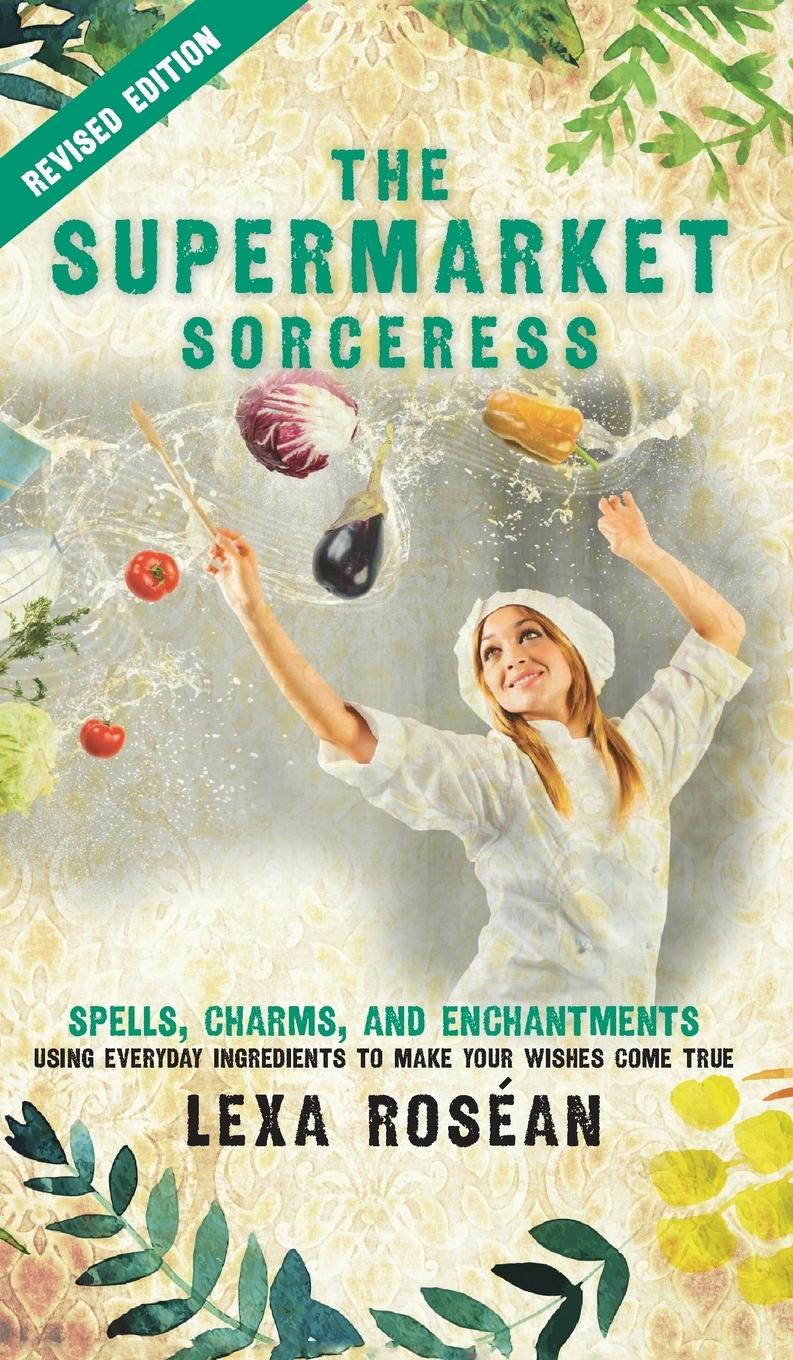 Vorderes Coverbild The Supermarket Sorceress