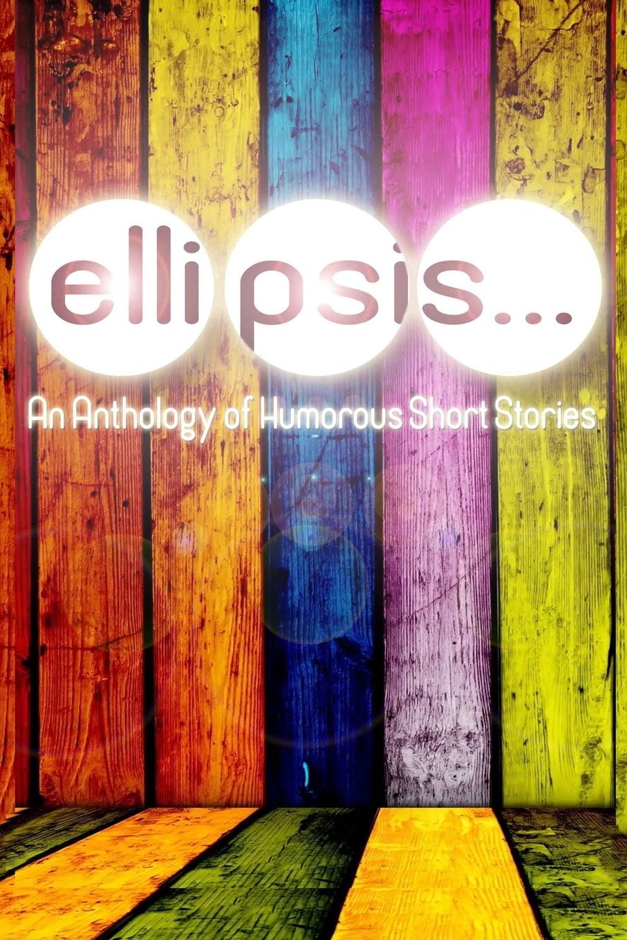 Vorderes Coverbild Ellipsis