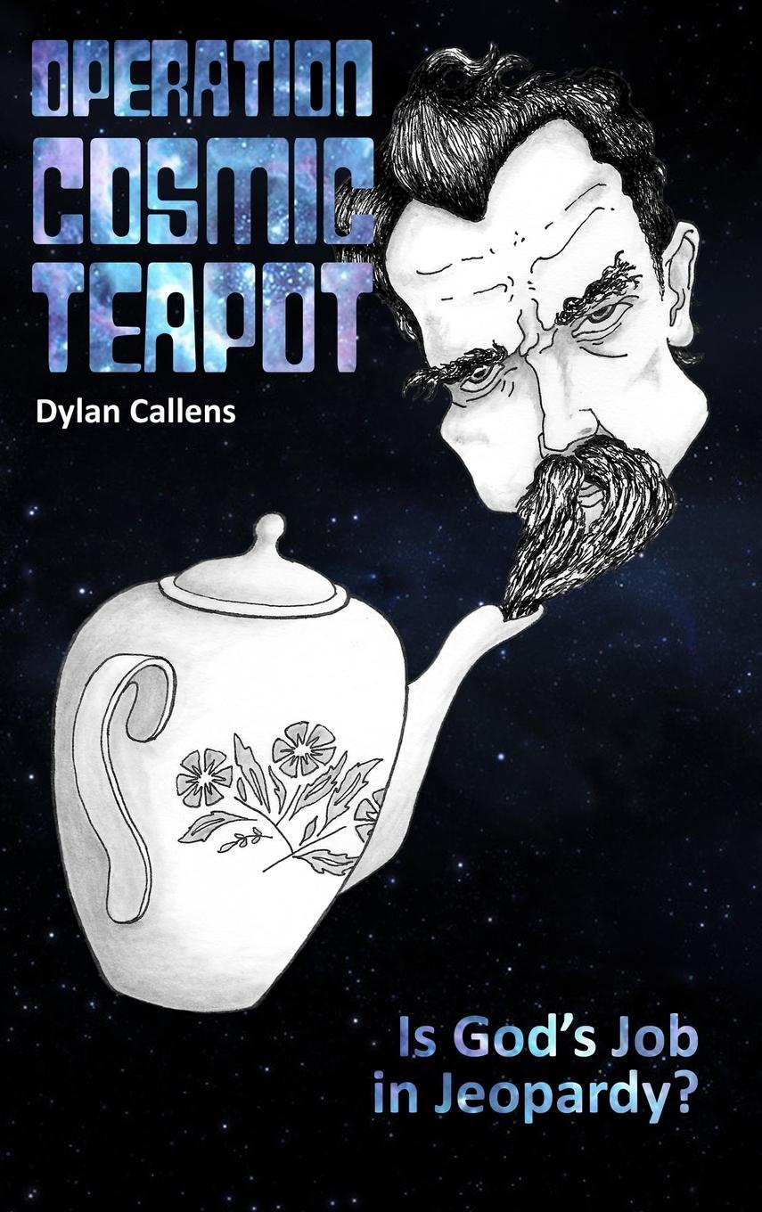 Vorderes Coverbild Operation Cosmic Teapot