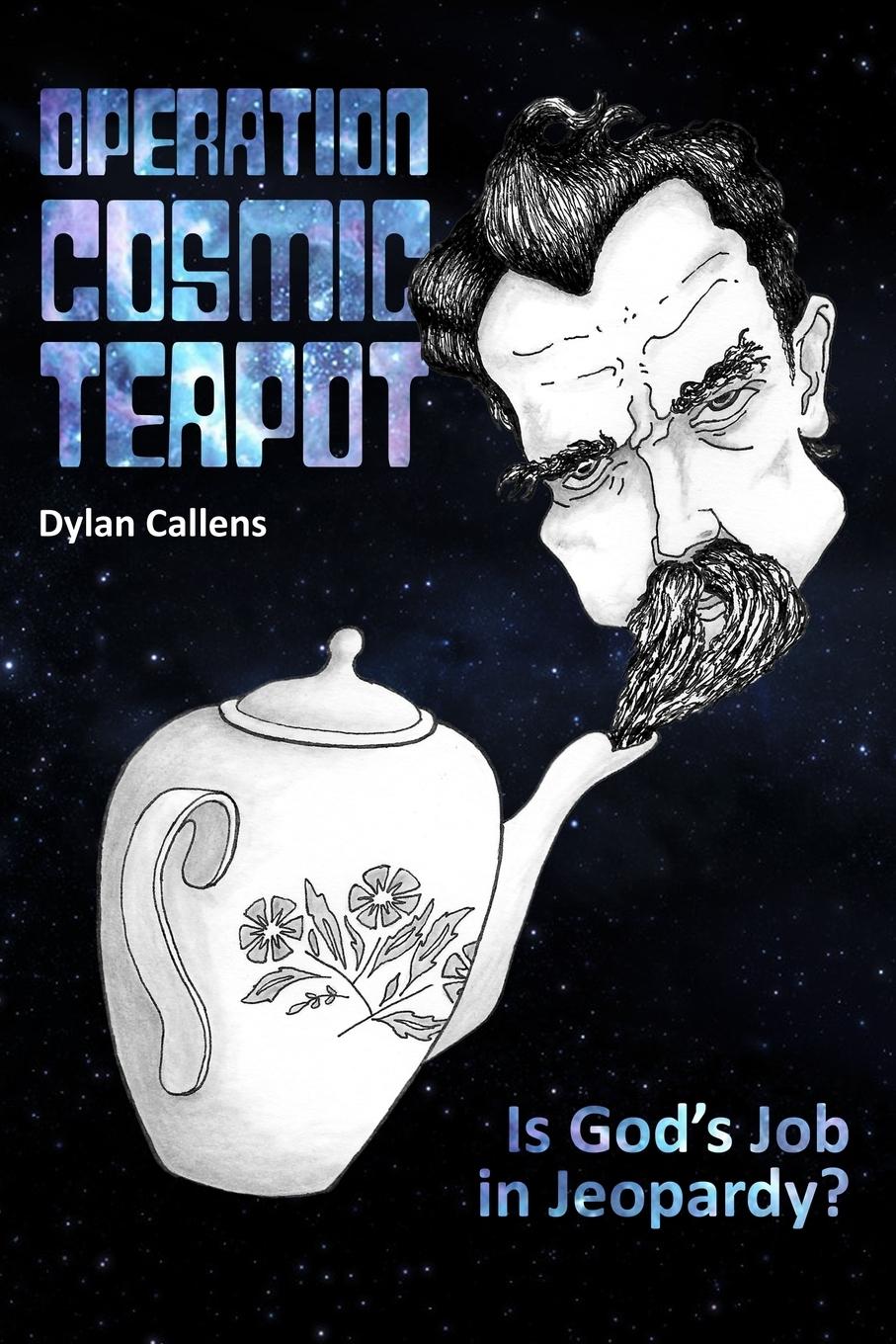 Vorderes Coverbild Operation Cosmic Teapot