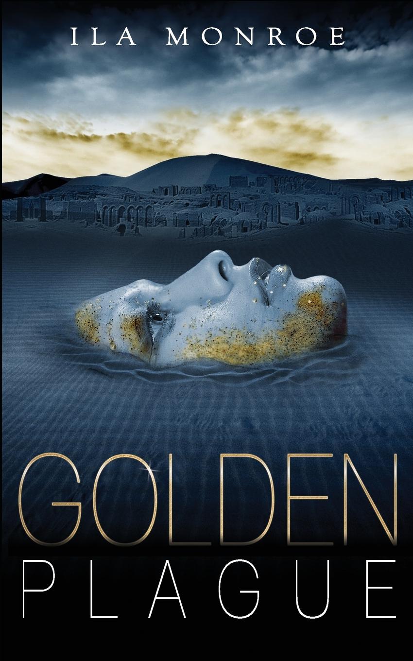 Vorderes Coverbild Golden Plague