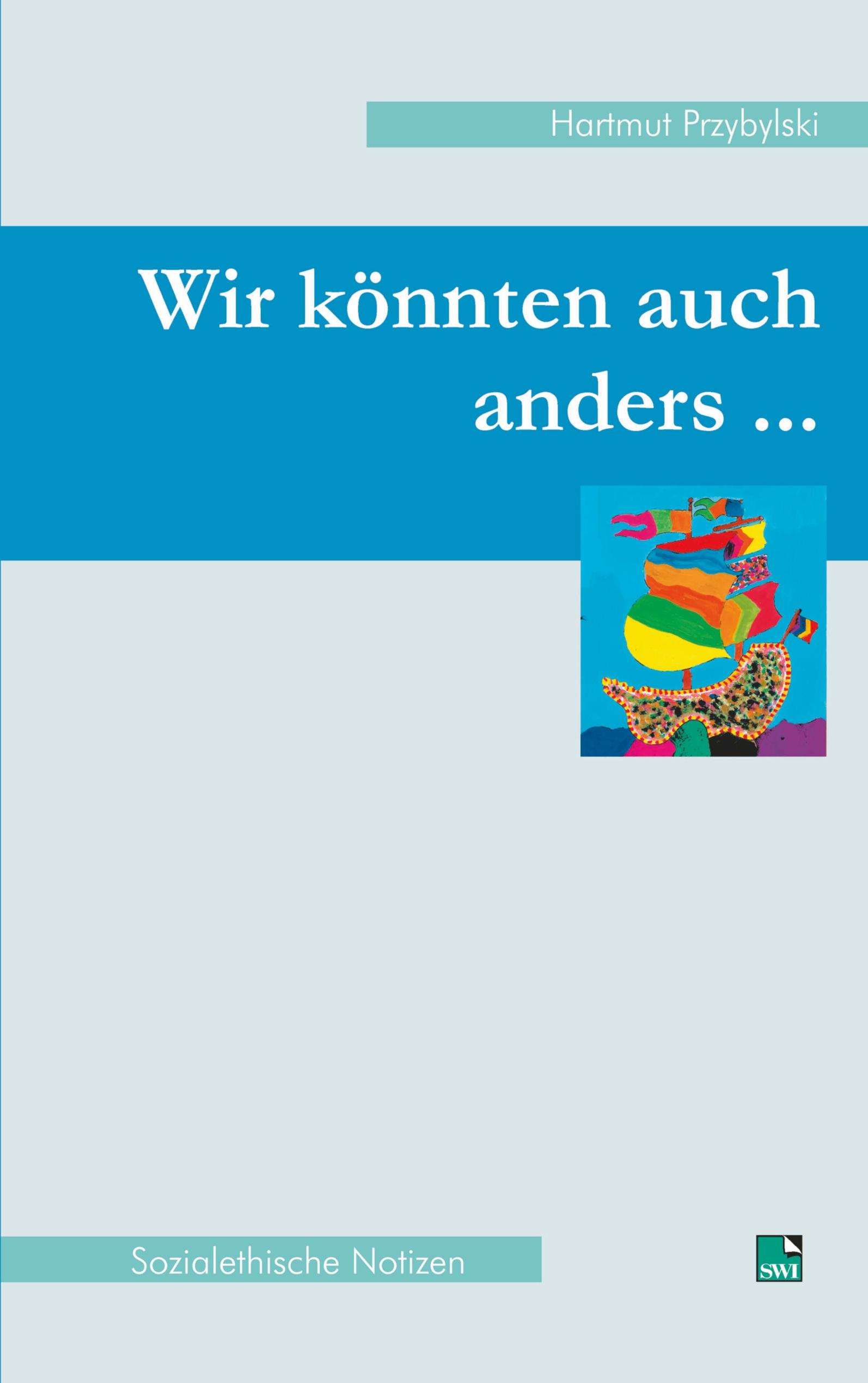 Vorderes Coverbild Wir könnten auch anders...