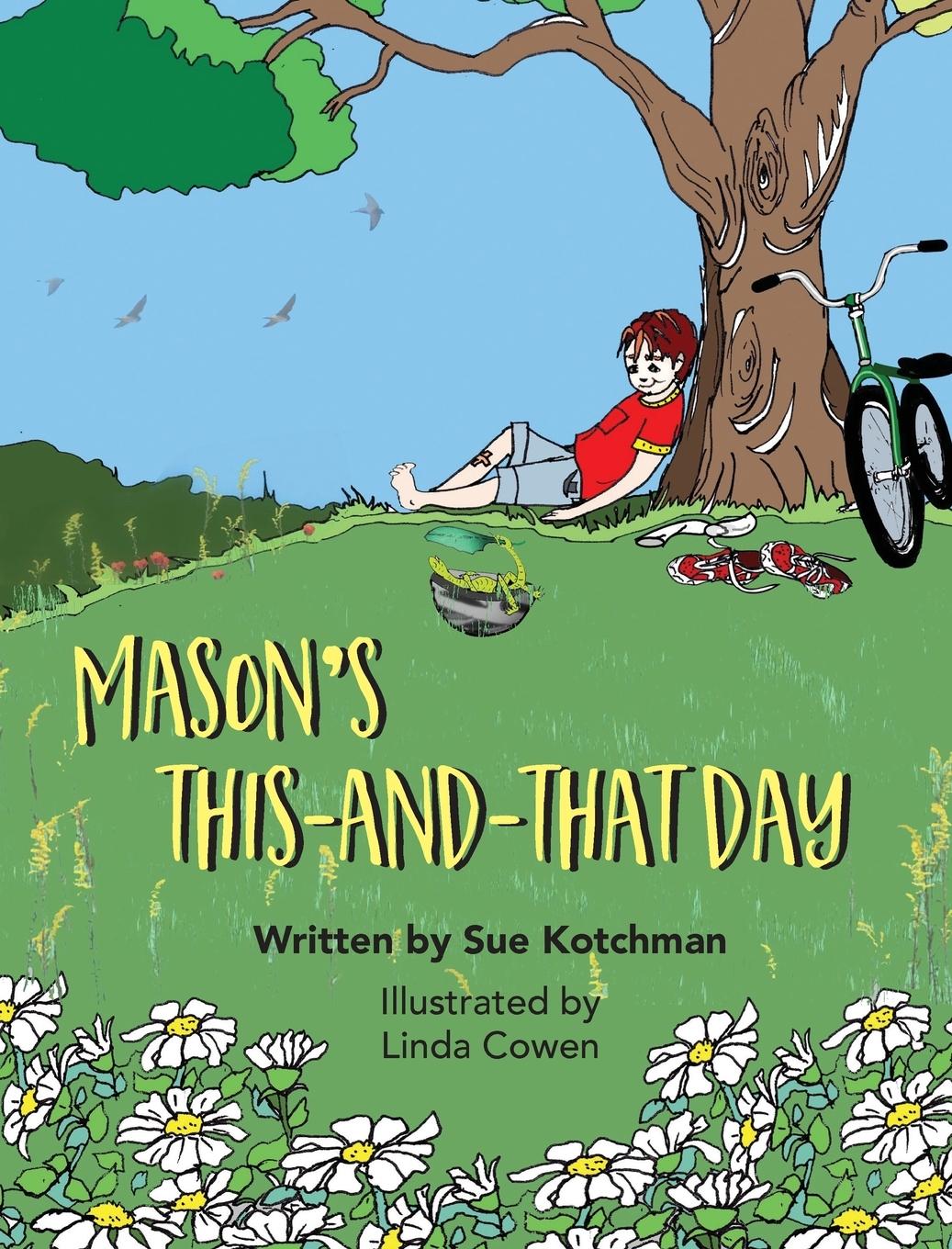 Vorderes Coverbild Mason's This-and-That Day