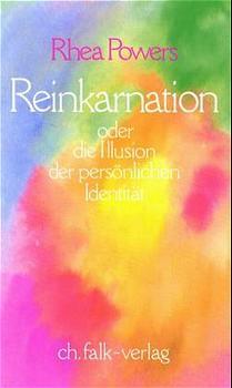 Vorderes Coverbild Reinkarnation oder die Illusion der persönlichen Identität