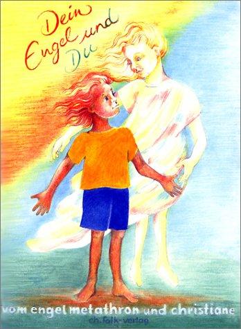 Vorderes Coverbild Dein Engel und du