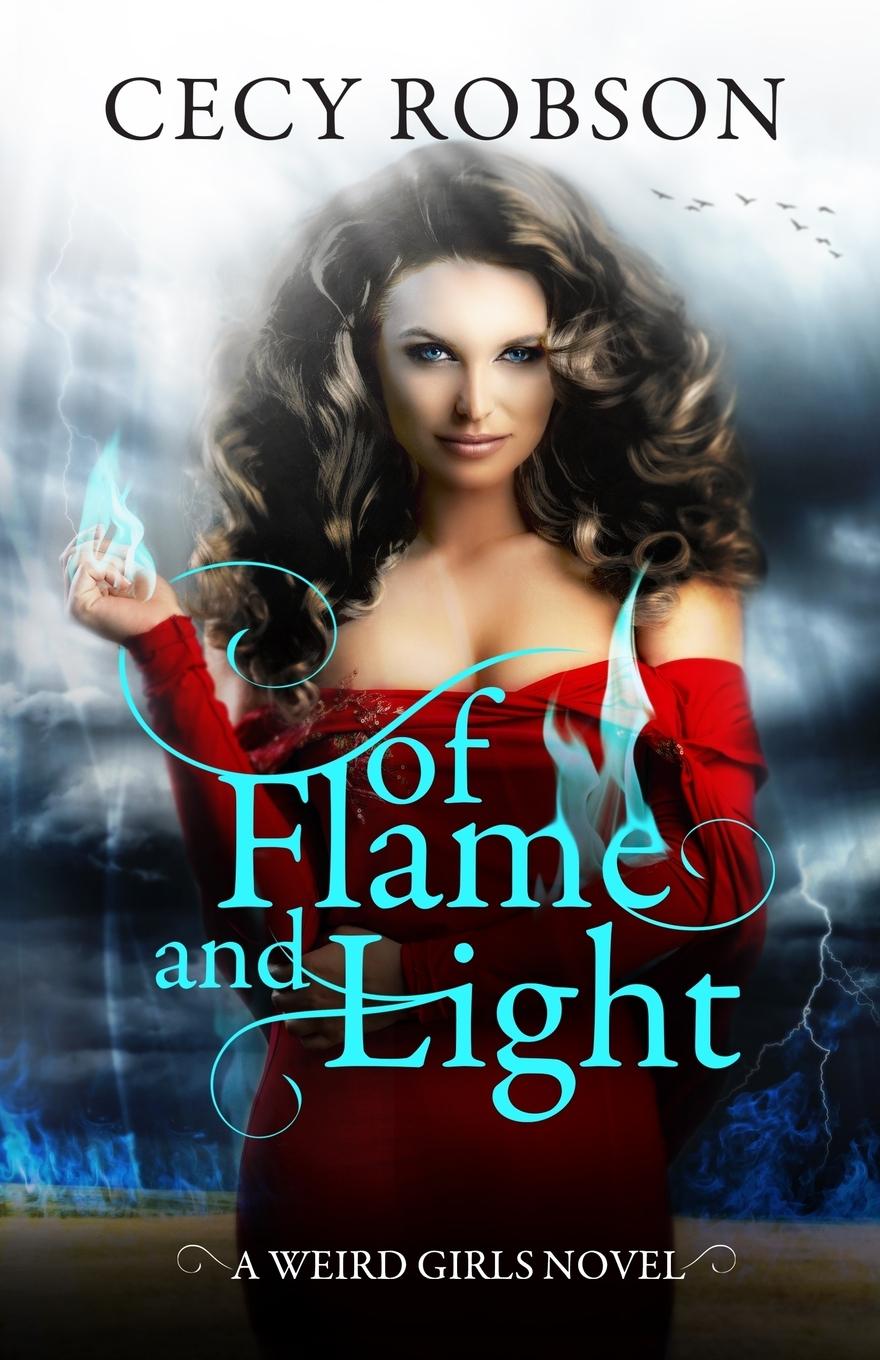 Vorderes Coverbild Of Flame and Light
